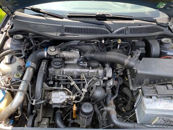 Predam audi a3 1.9 tdi 81kw chip - 8