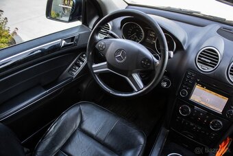 Mercedes-Benz ML 350 CDI 170kw 4matic 4x4 AT - 8
