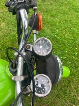 Predám simson s51 enduro - 8