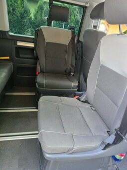 Predam Volkswagen Multivan t5 - 8