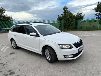 Škoda Octavia combi 2.0 tdi Style - 8