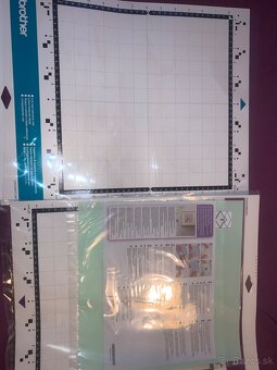 Rezaci ploter BROTHER ScanNCut SDX2250D - 8