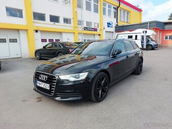 Audi A6 c7 - 8