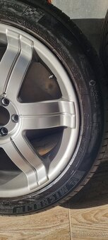 Predám 5x112 r20 MAK elektrony/Et32 /J9 - 8