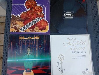 LP platne - 8