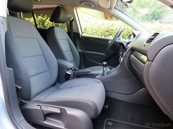 Volkswagen Golf VI 1.6 TDI 2011 - 190.000 km - - 8