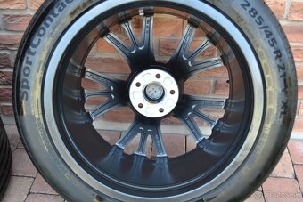 5x112 R21 Letna sada Original Audi Q8 / SQ8 Q7 / SQ7 - 8