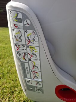 BRITAX autosedačka 9-18 kg - 8