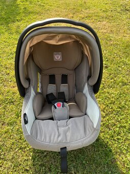 Predám 3 kombináciu kočík značky peg perego - 8