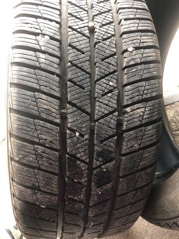 Na predaj: 4x zimné pneumatiky Barum Polaris 5 – 225/45 R17 - 8