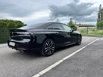 Peugeot 508 GT Hybrid 225k A/T Odpočet DPH 97.000km - 8