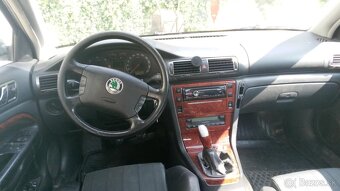 Škoda Superb - 8