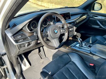 Predám BMW X5 model F15 - 8