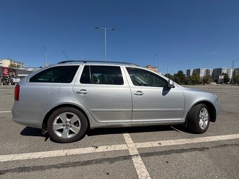 Skoda octavia combi II facelift - 8