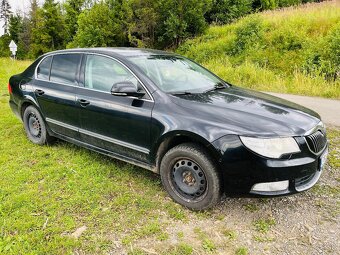 Škoda superb 2 4x4 2.0tdi 125kw - 8