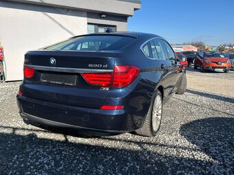 BMW Rad 5 GT 530d Gran Turismo - 8