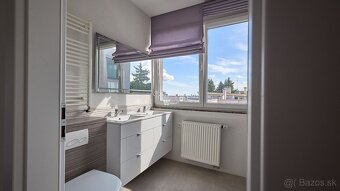 WFG | Na prenájom priestranný, zariadený 4-izbový byt s krás - 8