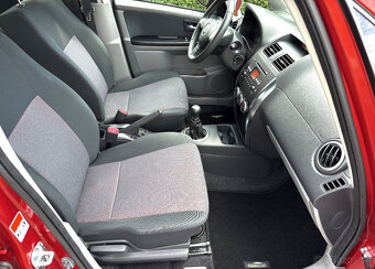 Suzuki SX4, 1.6,79kw,2007,57500km,TOP STAV - 8