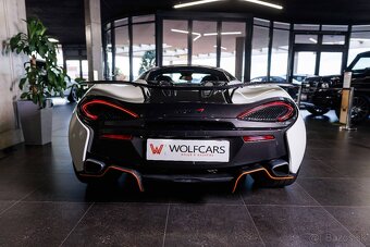 McLaren 540C Coupe - 8
