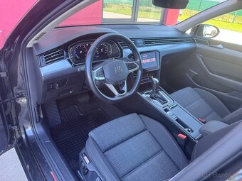 Volkswagen Passat Variant 2.0 TDI 110kW Business DSG DPH - 8