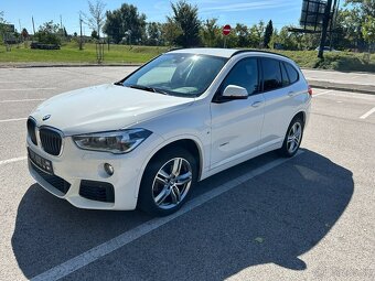 Predám BMW X1 18i - 8