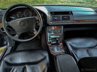 Mercedes 500SE W140 MAMUT - 8