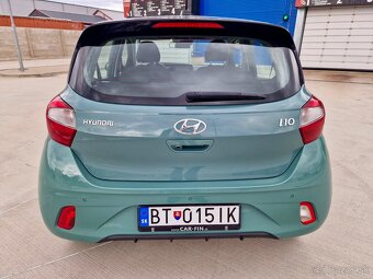 Hyundai i10 1.2i 16V DOHC Comfort - 8