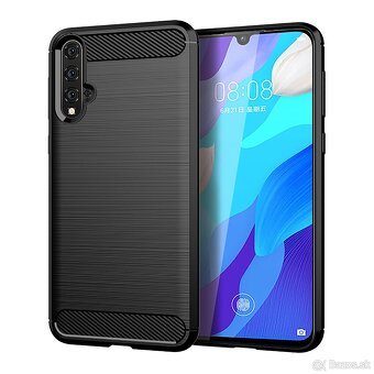 Nový ochranný kryt na Huawei Nova 5T - 8