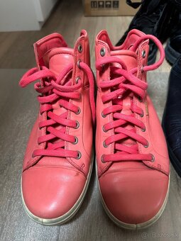 Topánky ECCO, Marco Polo, Benetton - 8