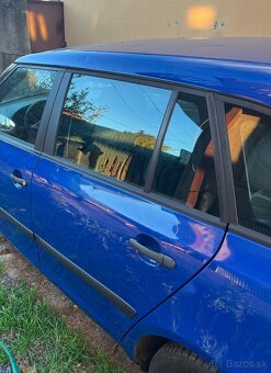 Skoda fabia 2 - 8