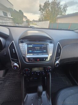 Hyundai ix35 4x4 CRDI 4WD - 8