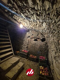 Rodinné bývanie v krásnej historickej nehnuteľnosti v Soboti - 8