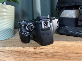 Canon 600D + 18-55 IS STM + brašňa - 8