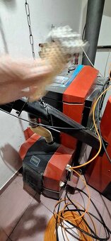 peletkovy kotol Attack pellet Automatic PLUS 8-30kw - 8