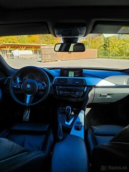 BMW 3 GT 320d xDrive M Sport - 8