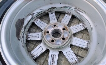 Letné pneumatiky na diskoch Hankook Ventus Prime3 205/55R16 - 8