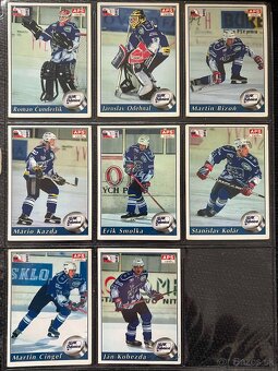 APS karty hokej 95/96 - 8