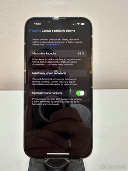 Apple iPhone 13 Pro 128GB Sierra Blue - 8