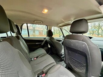 Citroën C4 Grand Picasso 1.6 HDI, 80 kW, r. v. 2009 - 8