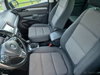 Volkswagen sharan tdi 140ps dsg xenon - 8