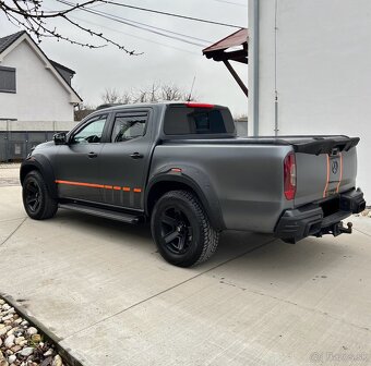 Mercedes X350 Mozna Vymena - 8