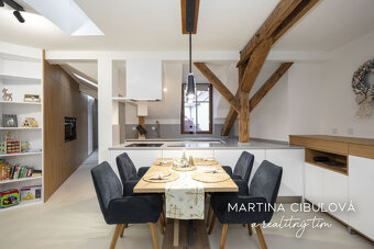 2.5 izbový byt s parkingom v centre Banskej Bystrice je na p - 8