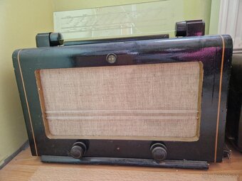 Staré rádia - 8