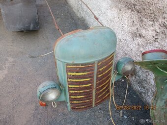 Traktor Škoda 30 dily - 8