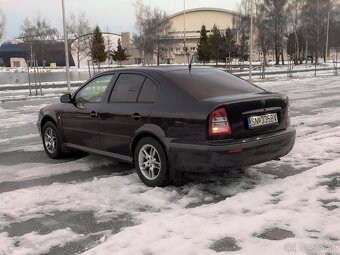 Škoda Octavia 1.6 75kW, po veľkom servise - 8