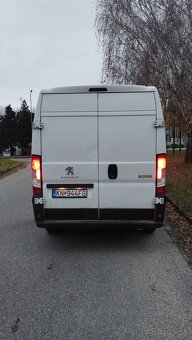 Peugeot Boxer 2.0 HDi 2019, 116000km - 8
