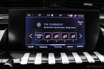 Peugeot 508 1.6 PureTech Allure EAT8 - 8