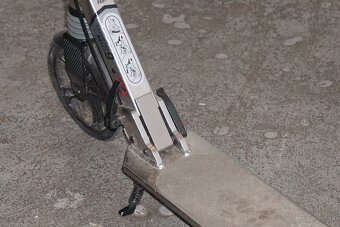 Kolobežka OXELO - 8