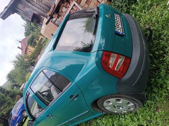 Škoda Fabia junior - 8