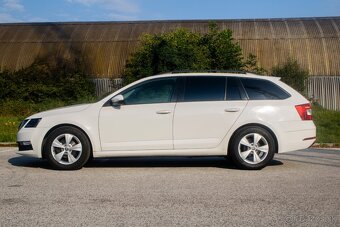 Škoda Octavia Combi 2018 - 8